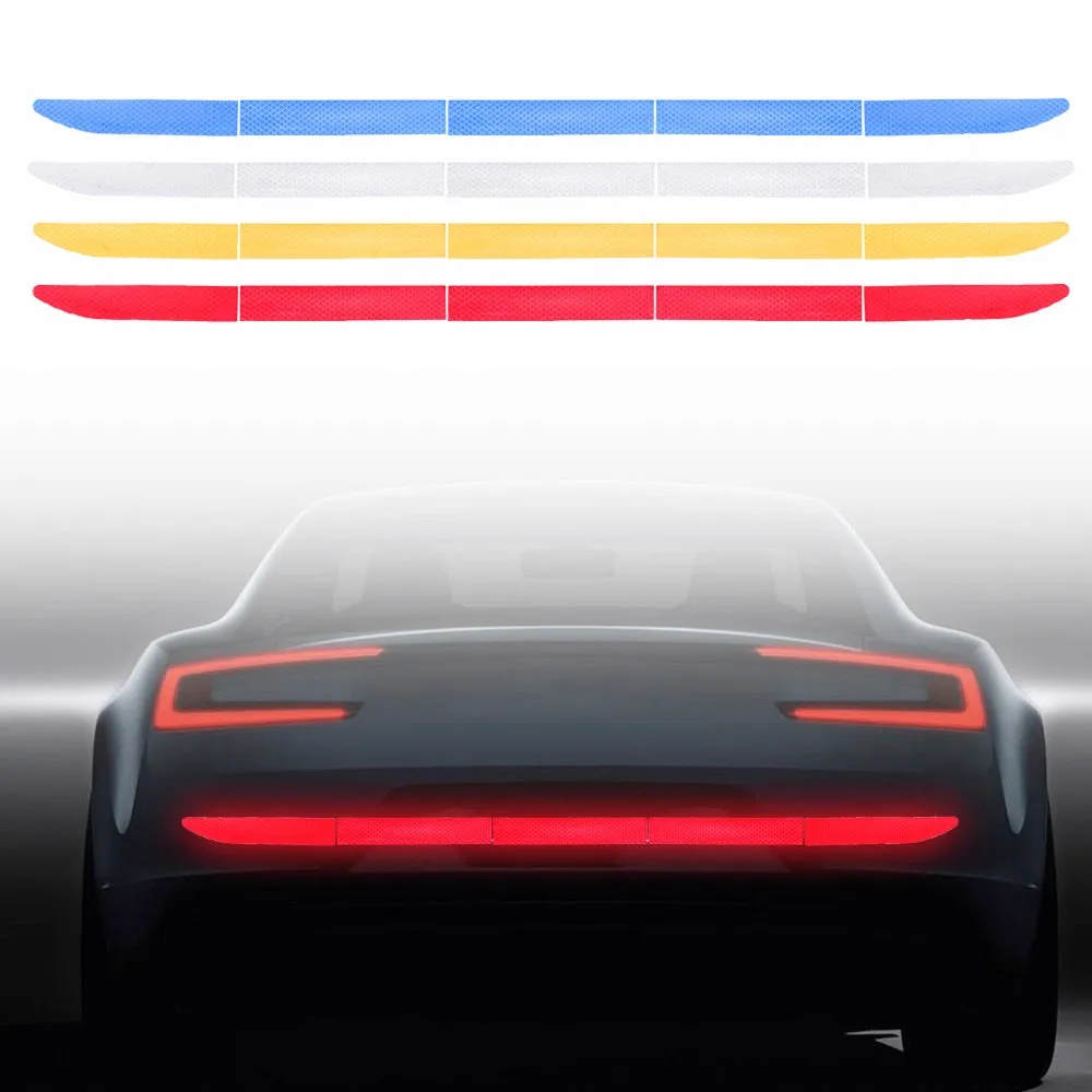 Anti-collision Reflective Sticker Set