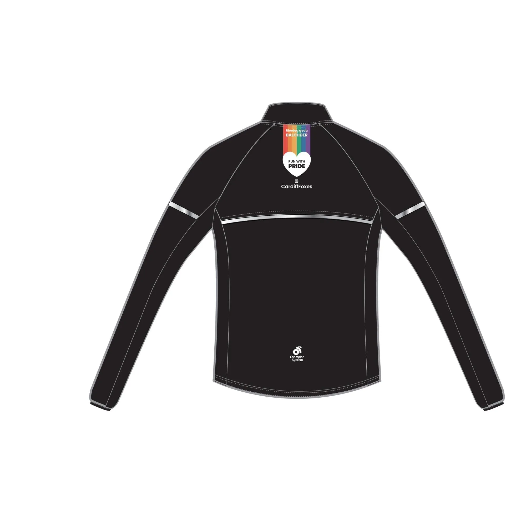 APEX WindGuard Run Jacket