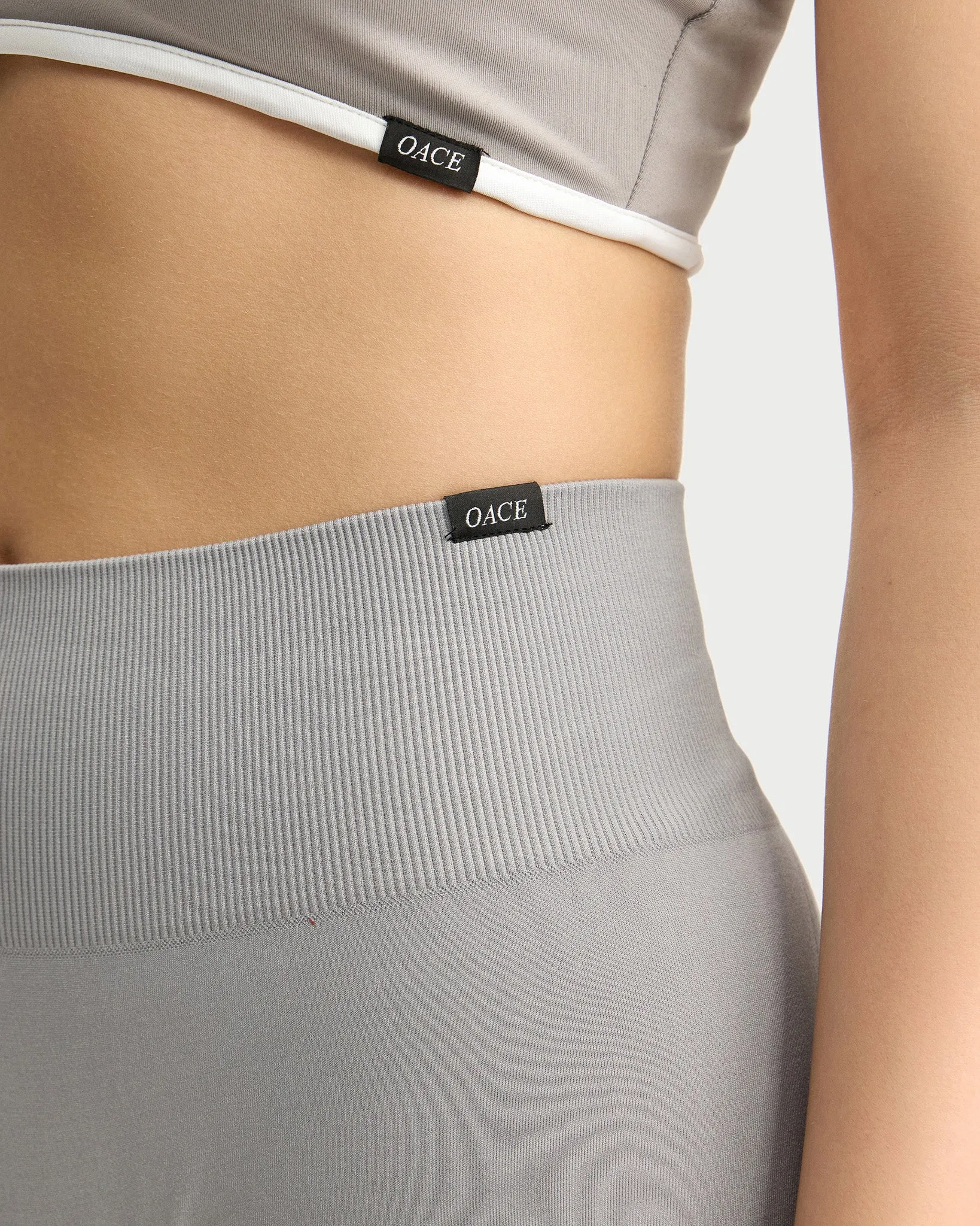 Appearance Outlined Nylon Bra (Outlet)