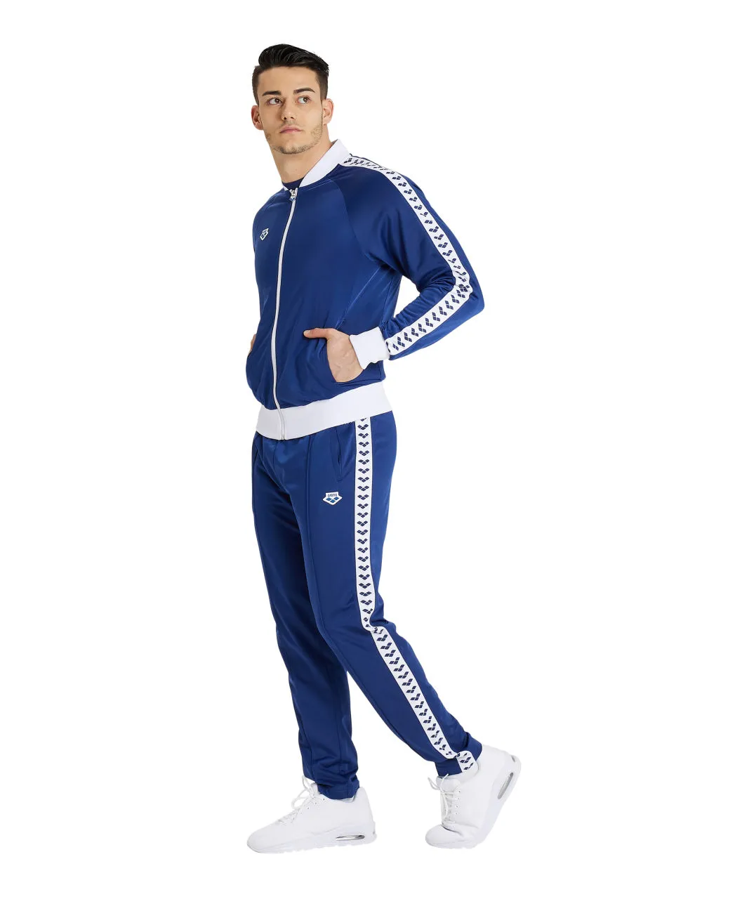 Arena Icons Men's Team Relax Pants - Navy