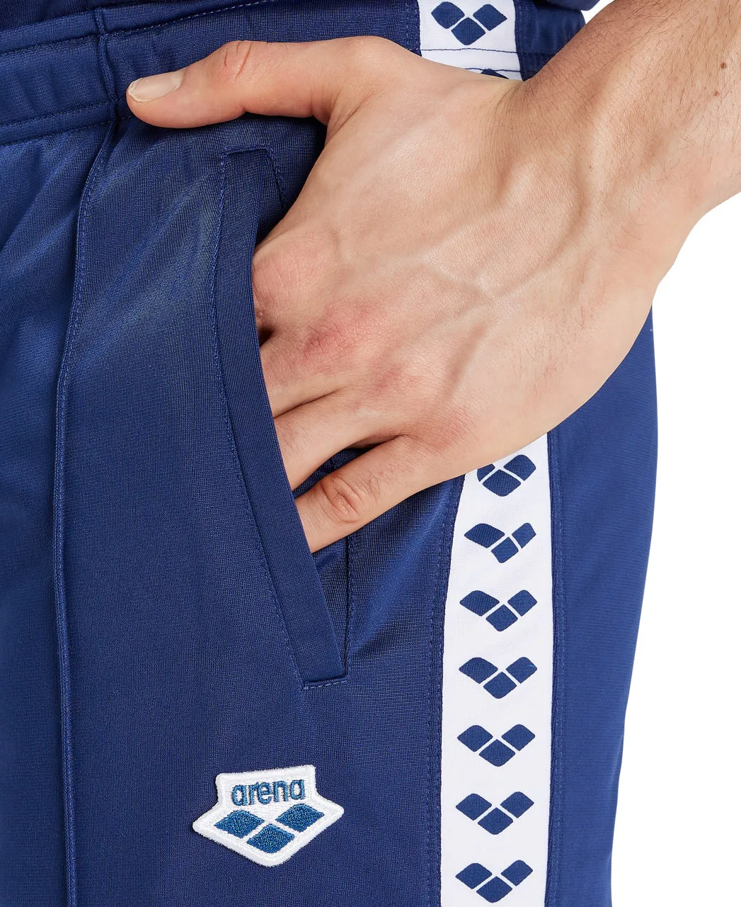 Arena Icons Men's Team Relax Pants - Navy