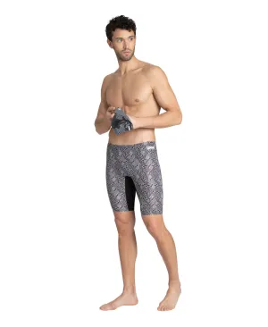 Arena Performance Men's Kikko Swim Jammer - Black