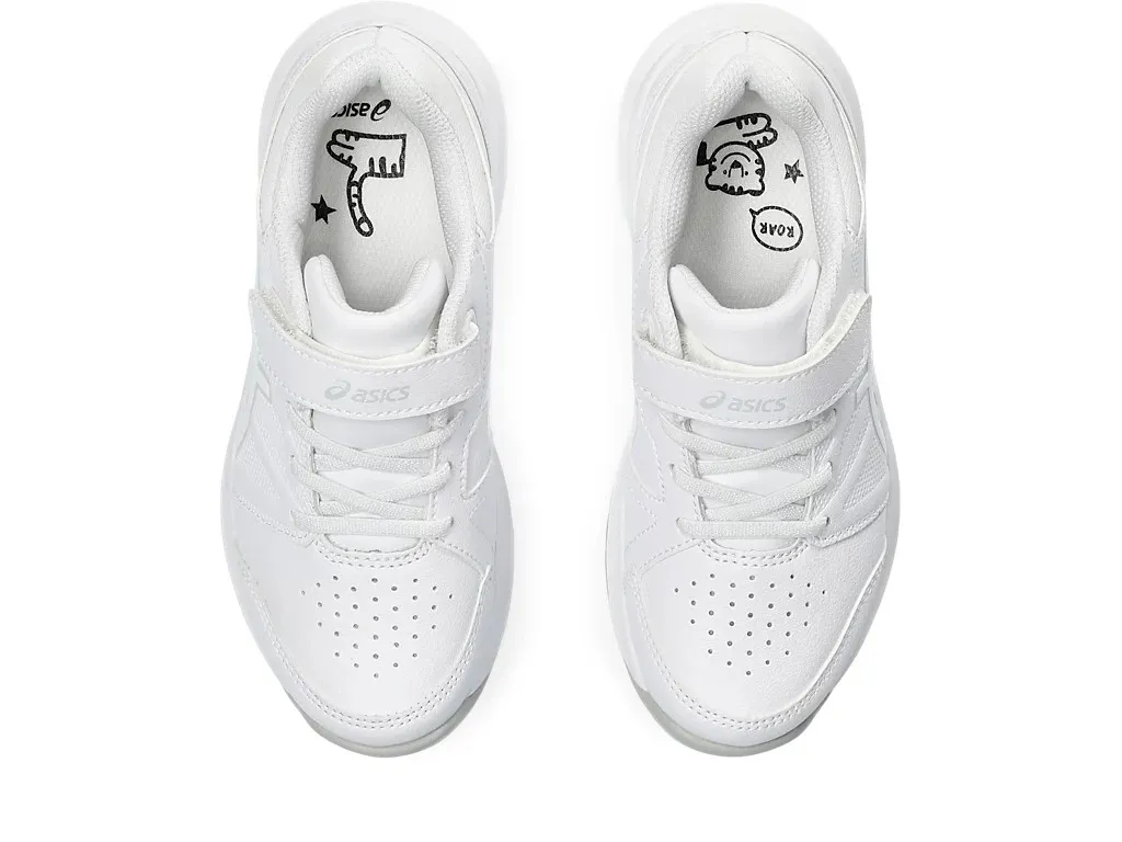 ASICS GEL-550TR PS - KIDS - WHITE/WHITE