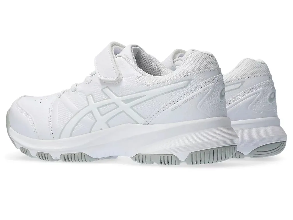 ASICS GEL-550TR PS - KIDS - WHITE/WHITE