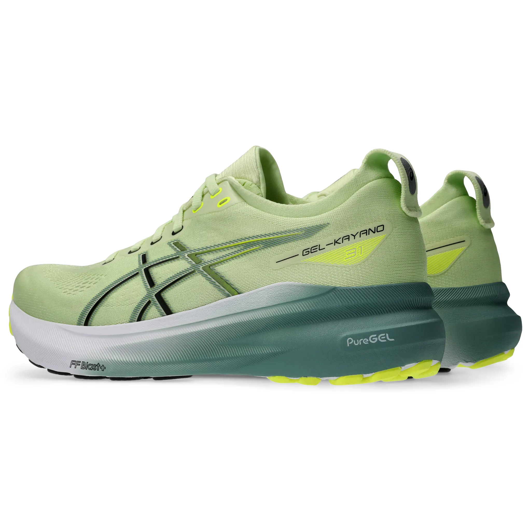 ASICS Gel-Kayano 31 Mens Running Shoes