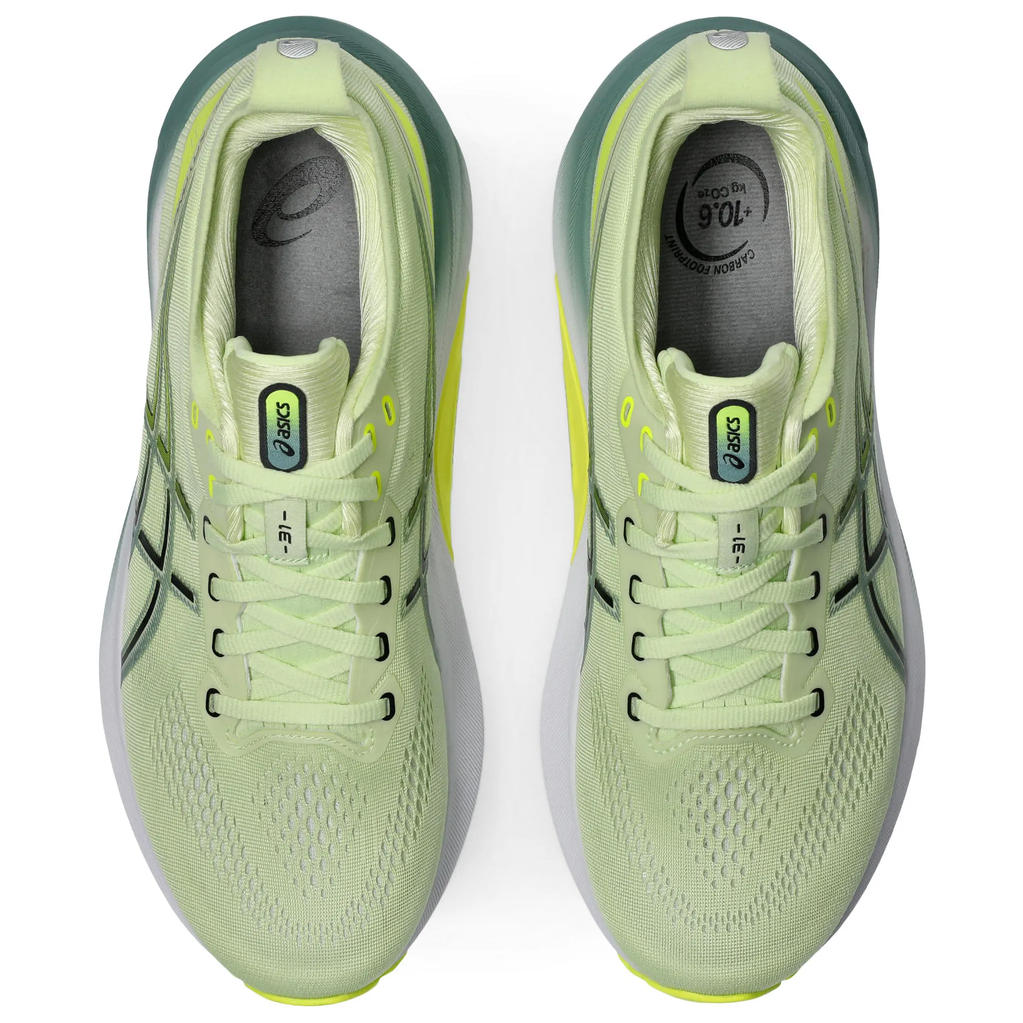 ASICS Gel-Kayano 31 Mens Running Shoes