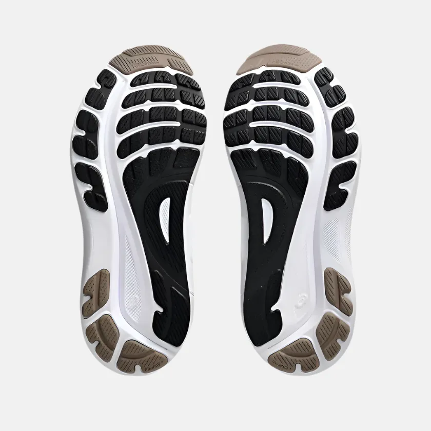 Asics Gel-Kayano 31 Wide (2E) Men's Running Shoes -Carbon/Taupe Grey