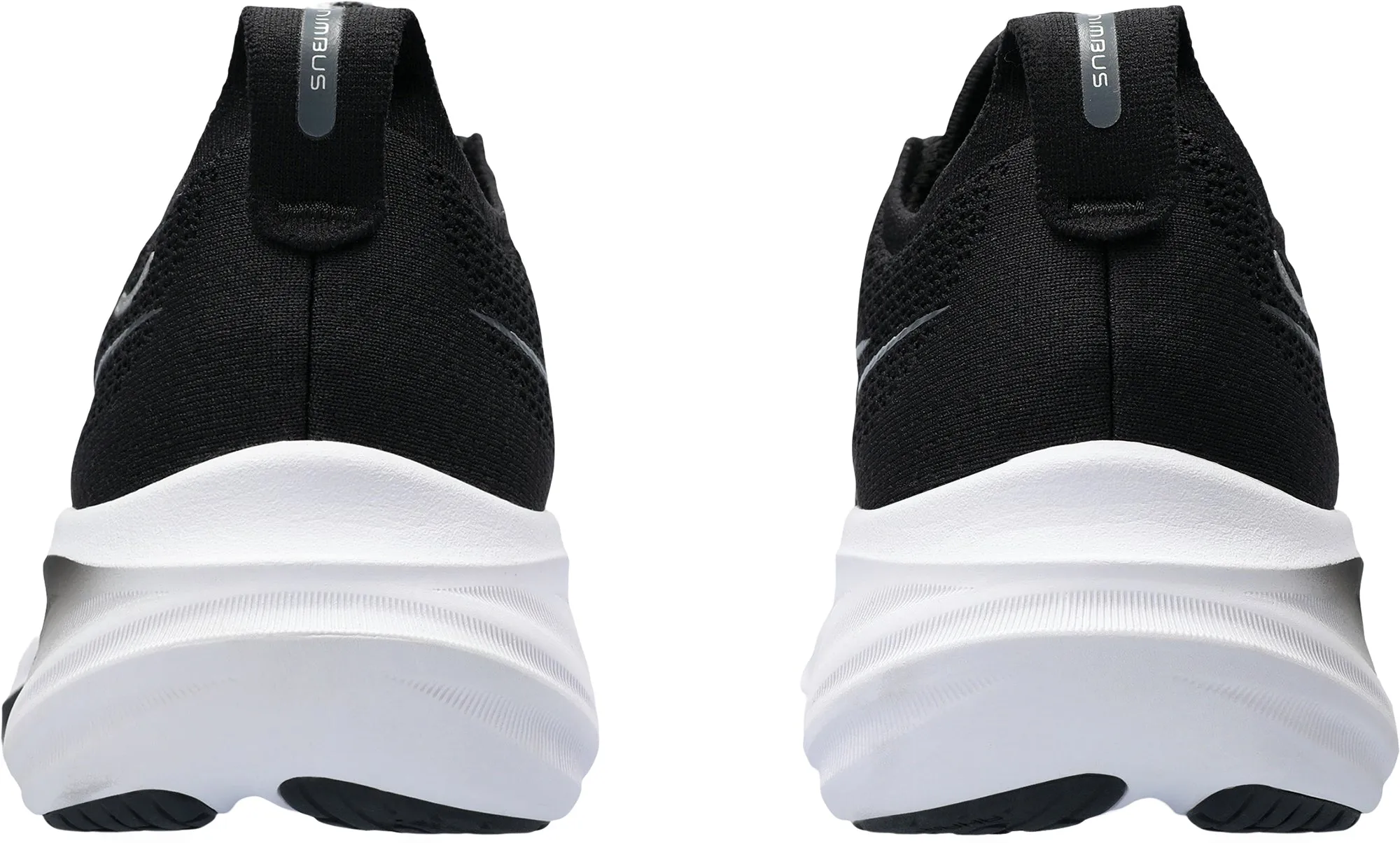Asics Gel Nimbus 26 Womens Running Shoes - Black