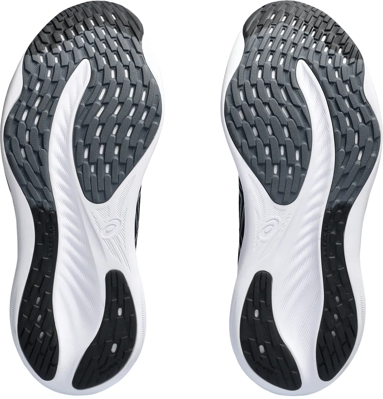 Asics Gel Nimbus 26 Womens Running Shoes - Black