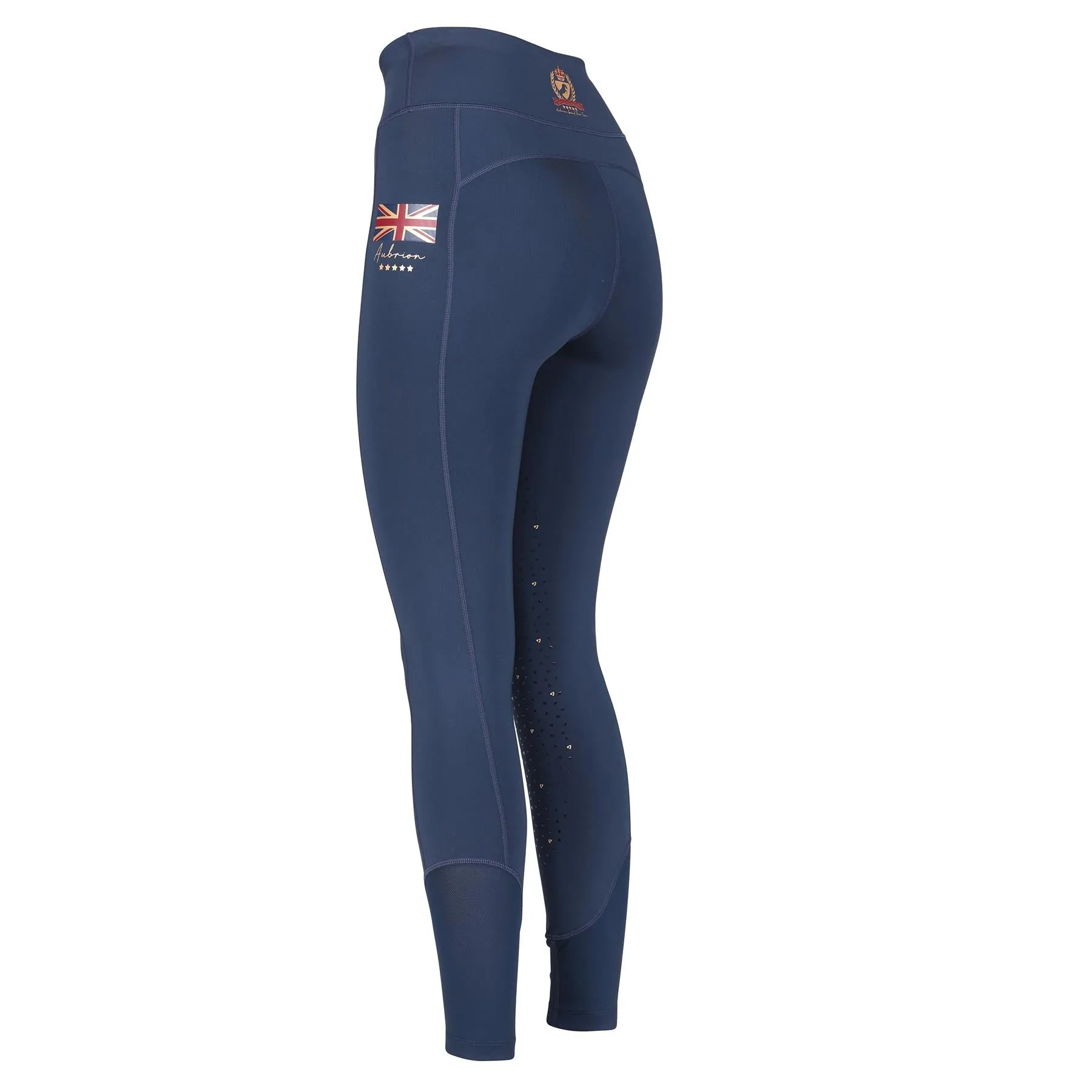 Aubrion Team Sculpt Riding Tights