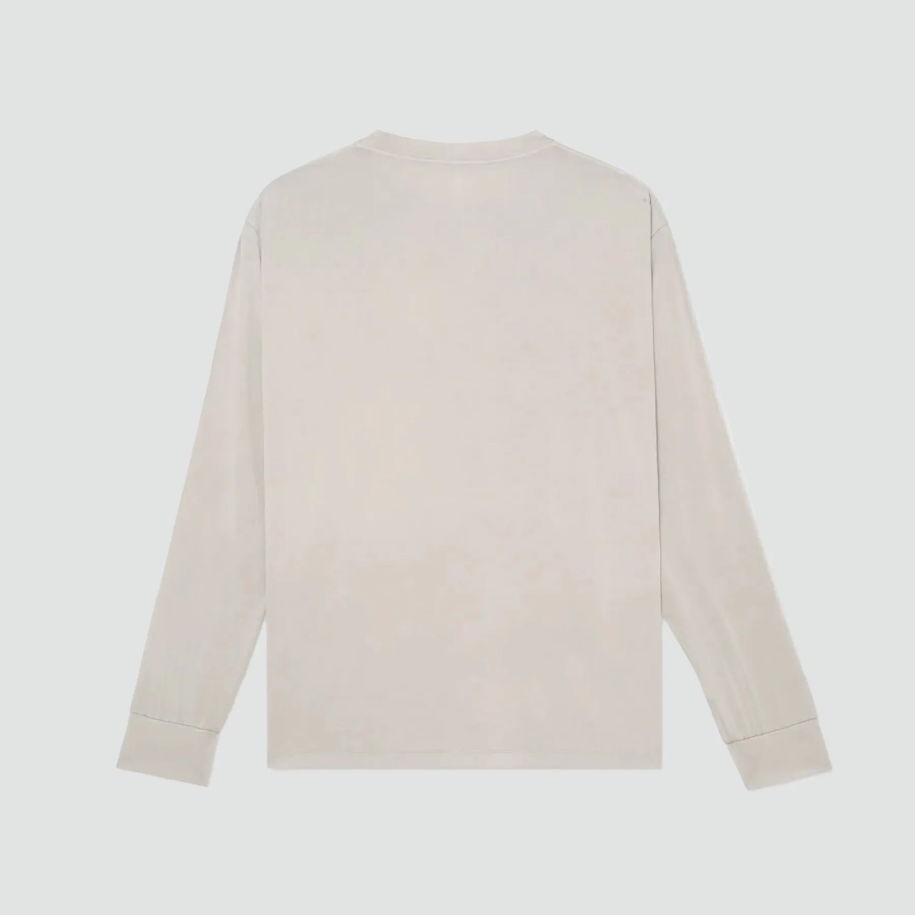 AuraLite Long Tee - Mineral Dune
