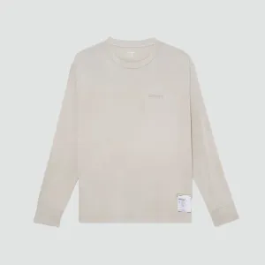 AuraLite Long Tee - Mineral Dune