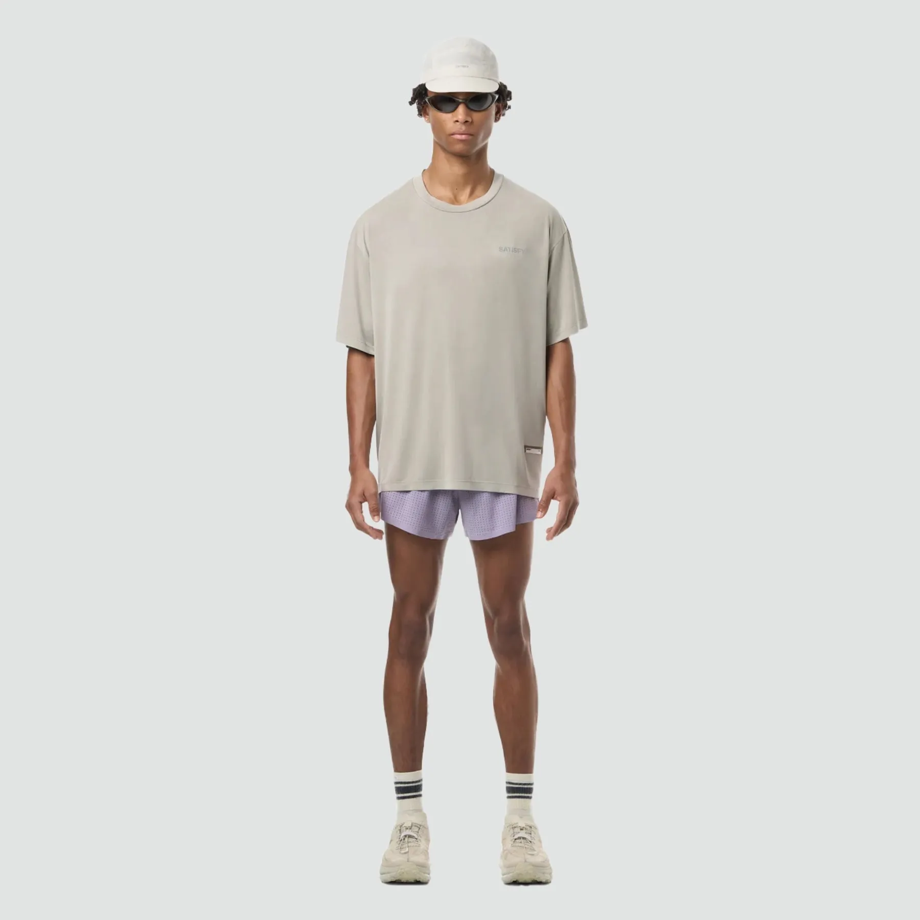 Auralite T-Shirt - Mineral Dune