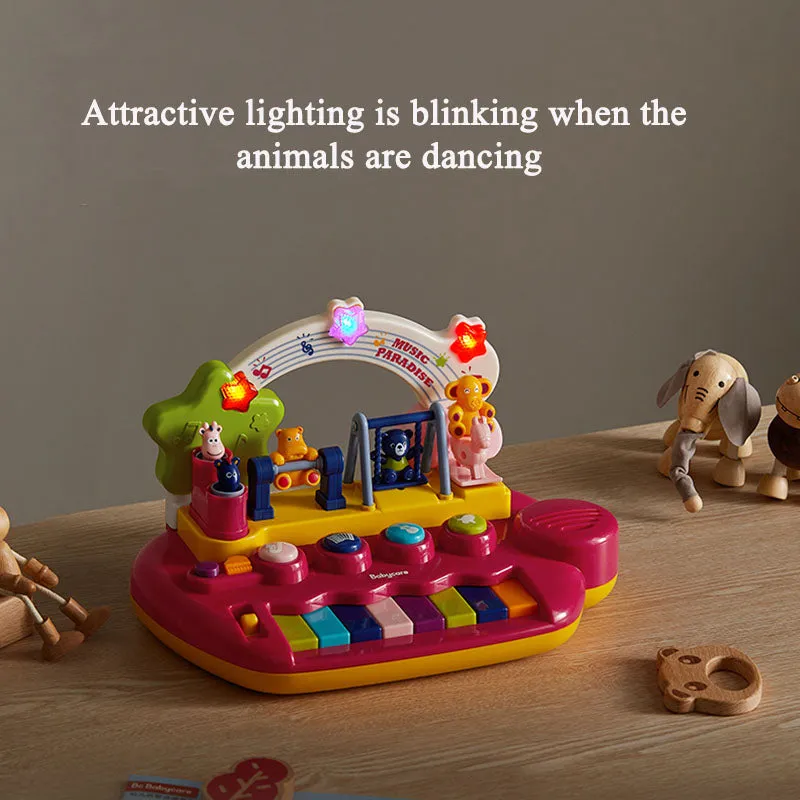 Babycare Rainbow Piano