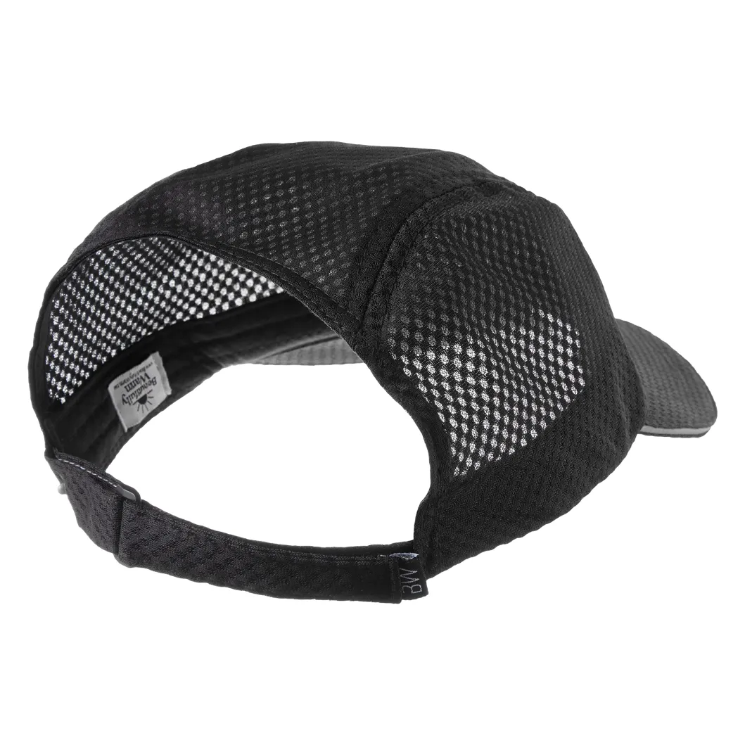 Backless Sports Hat