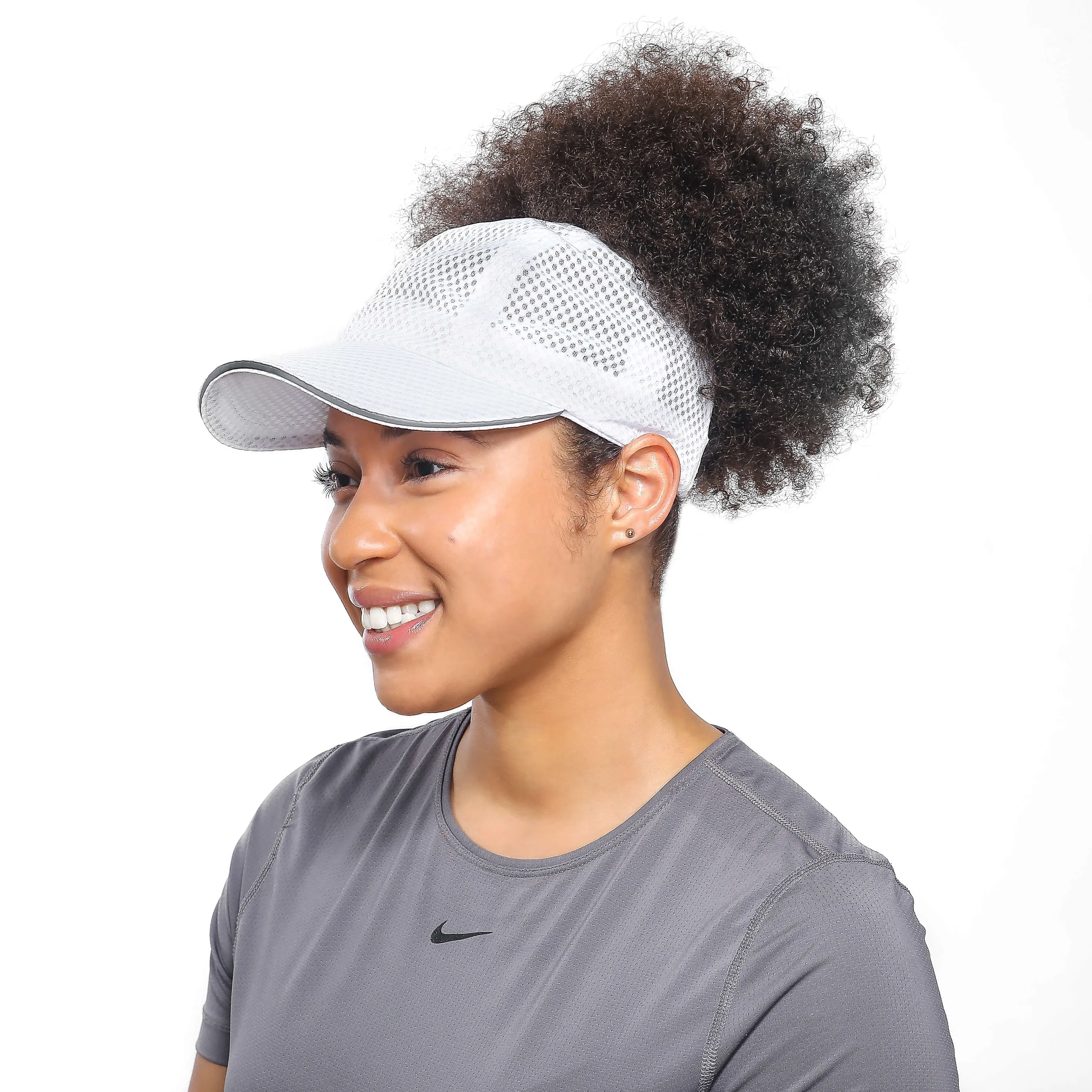 Backless Sports Hat