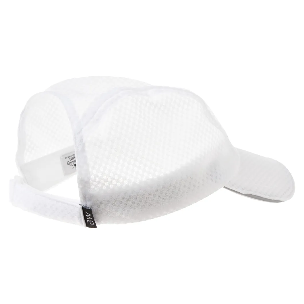 Backless Sports Hat