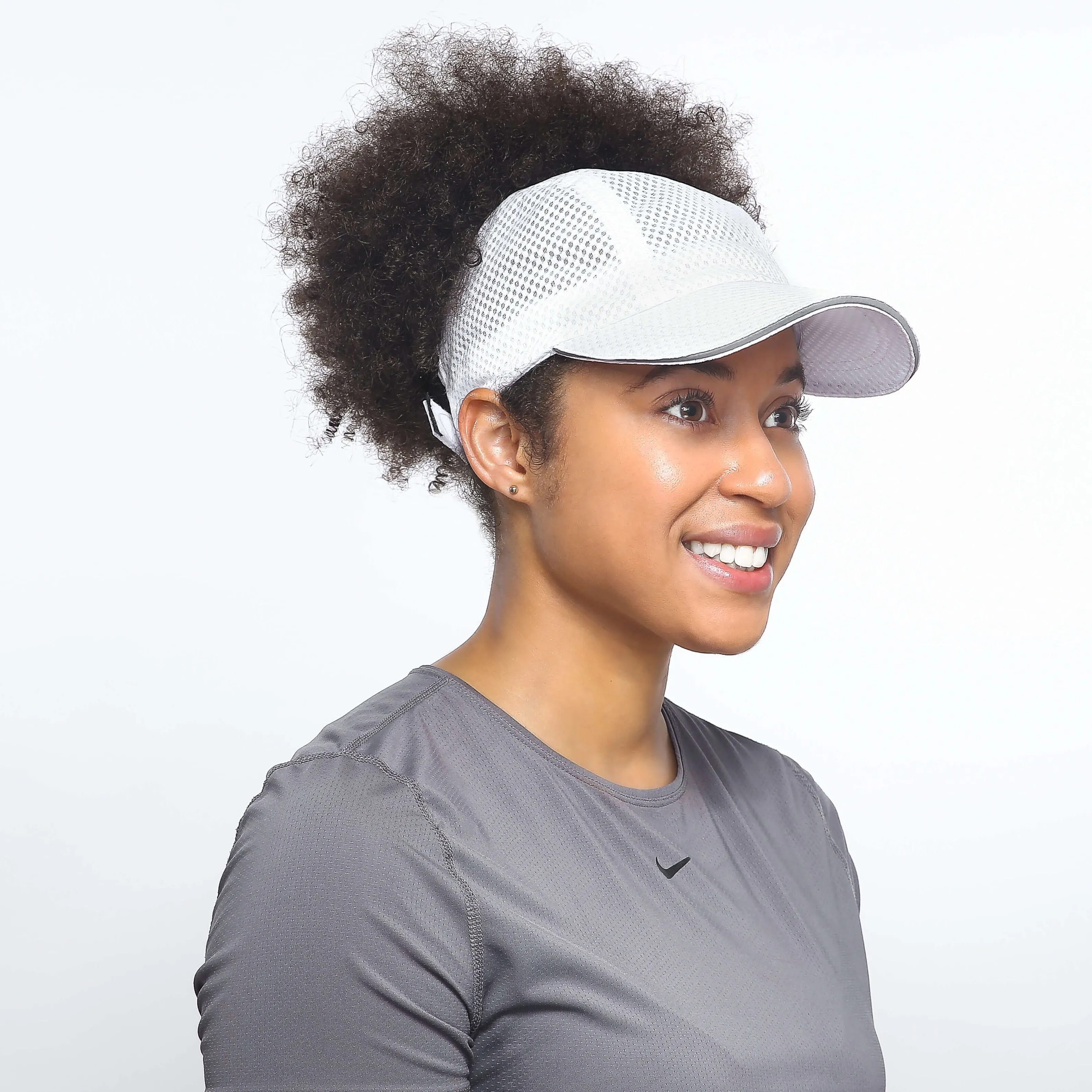 Backless Sports Hat