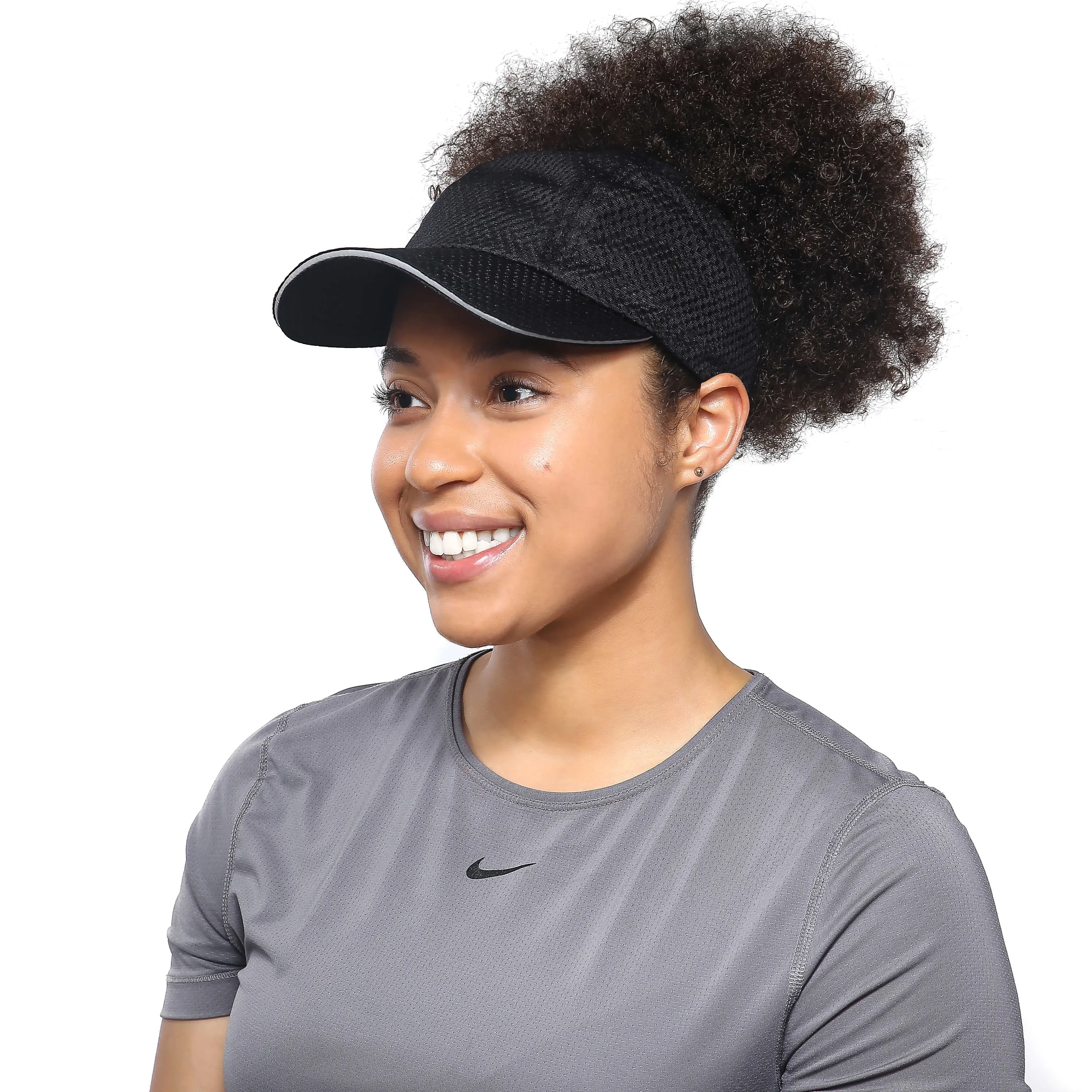 Backless Sports Hat