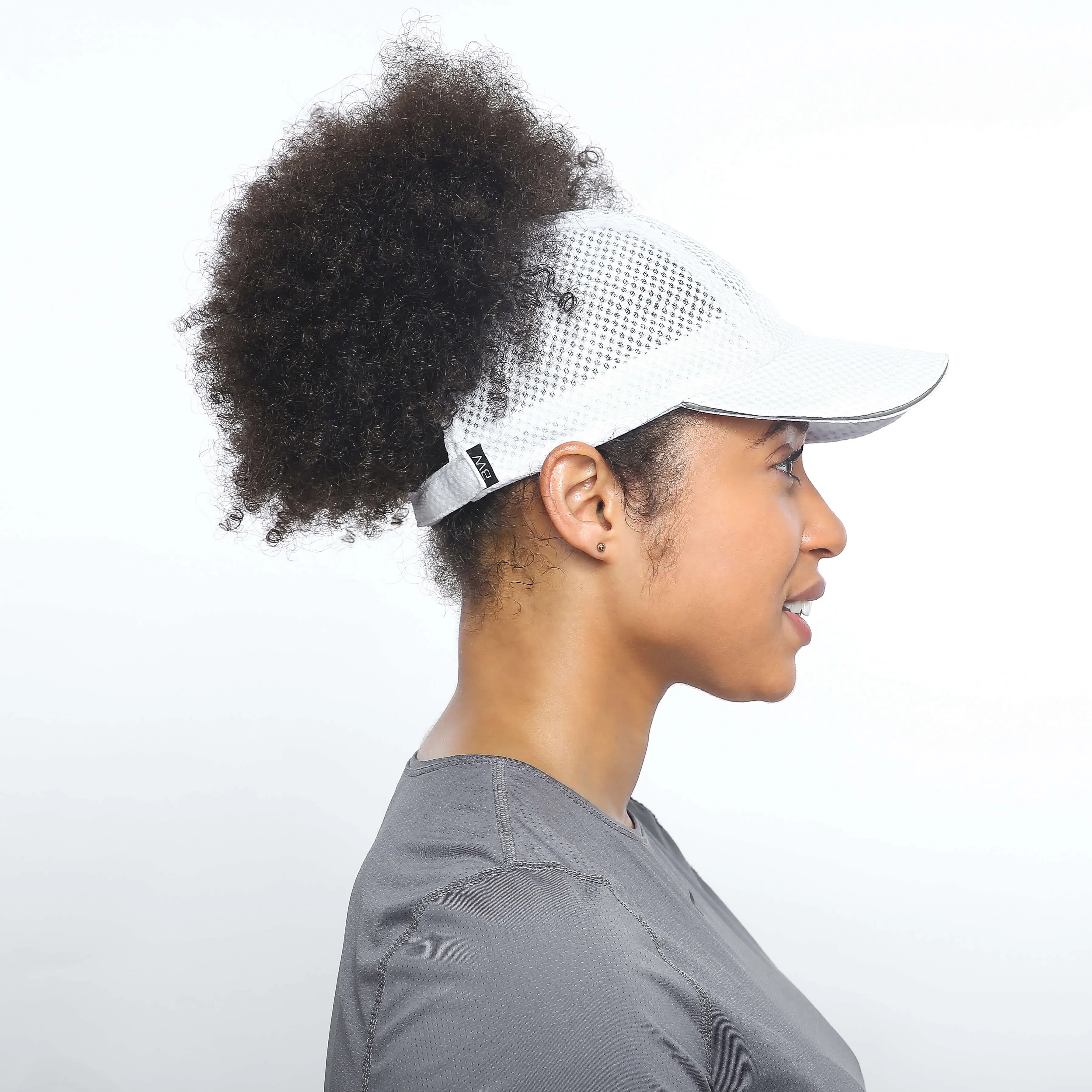 Backless Sports Hat