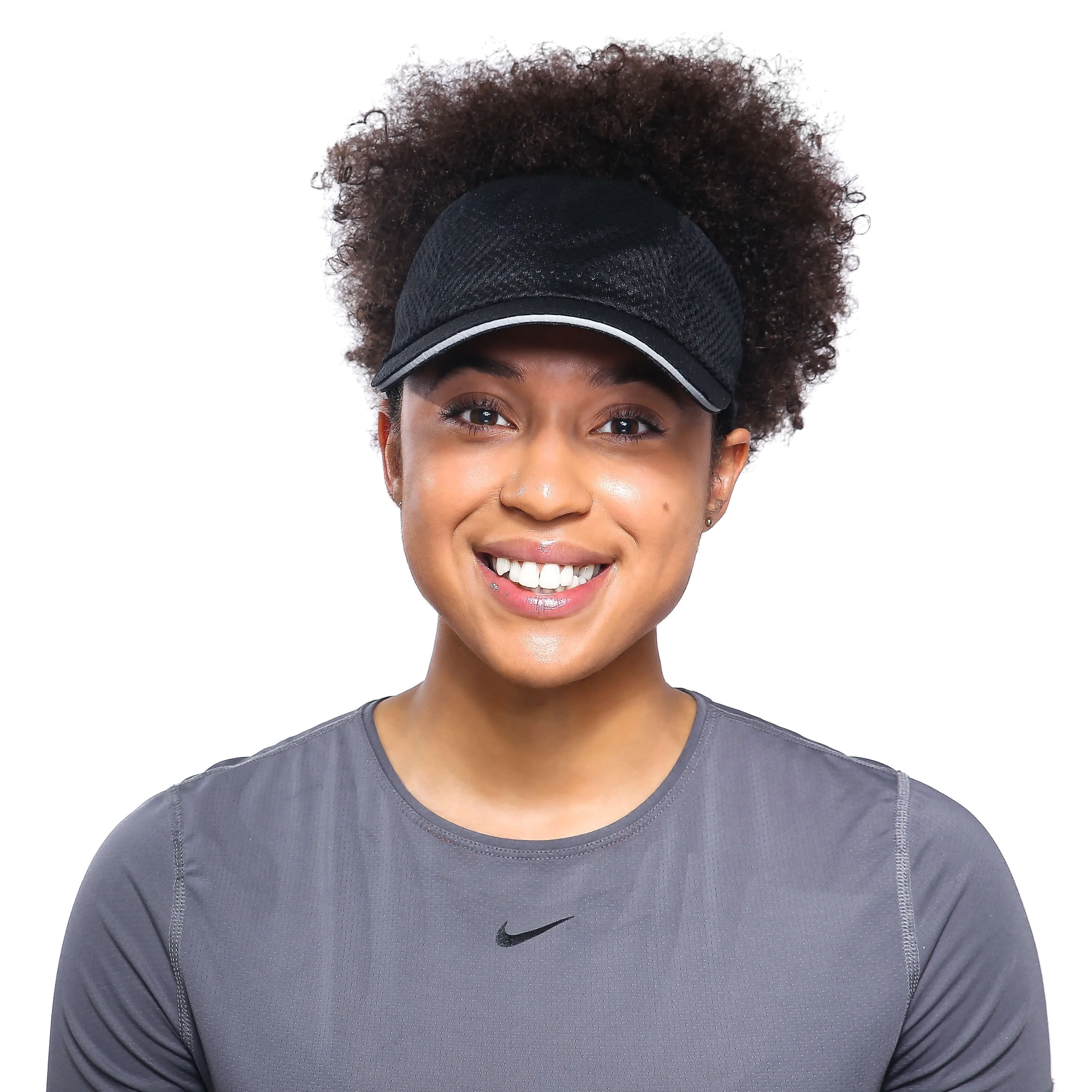 Backless Sports Hat
