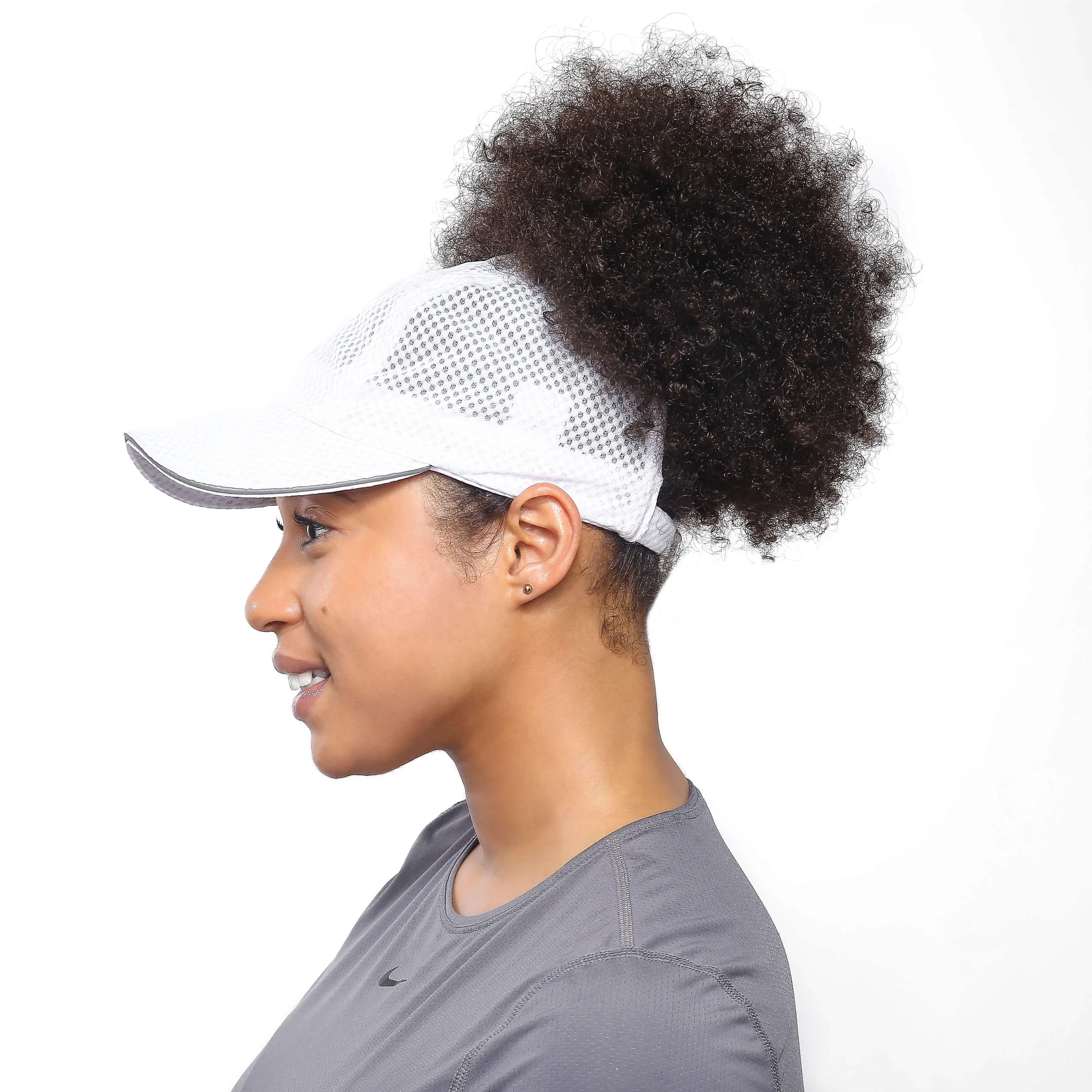 Backless Sports Hat