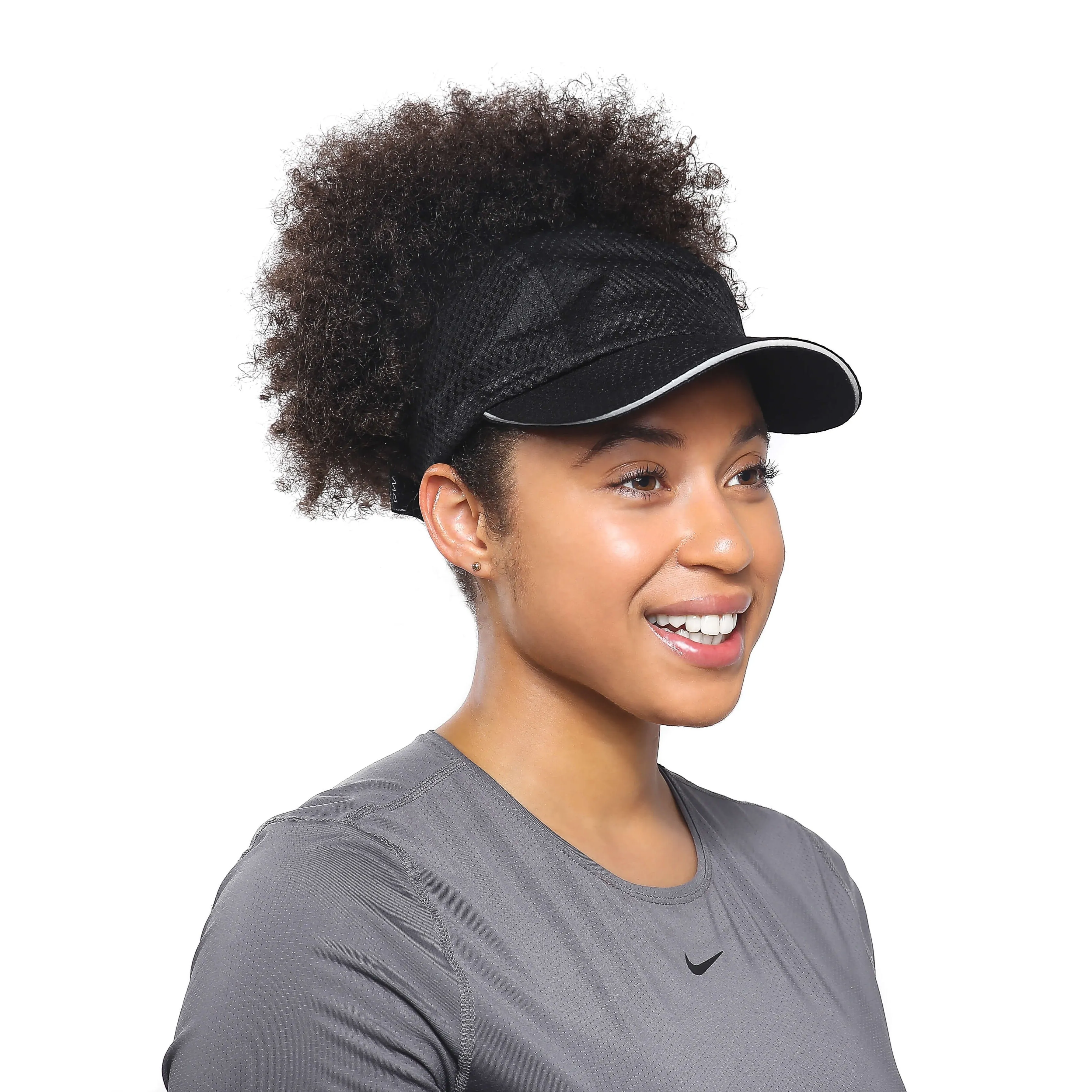 Backless Sports Hat