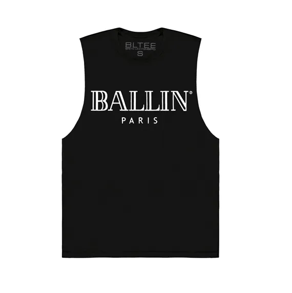 BALLIN MUSCLE TEE