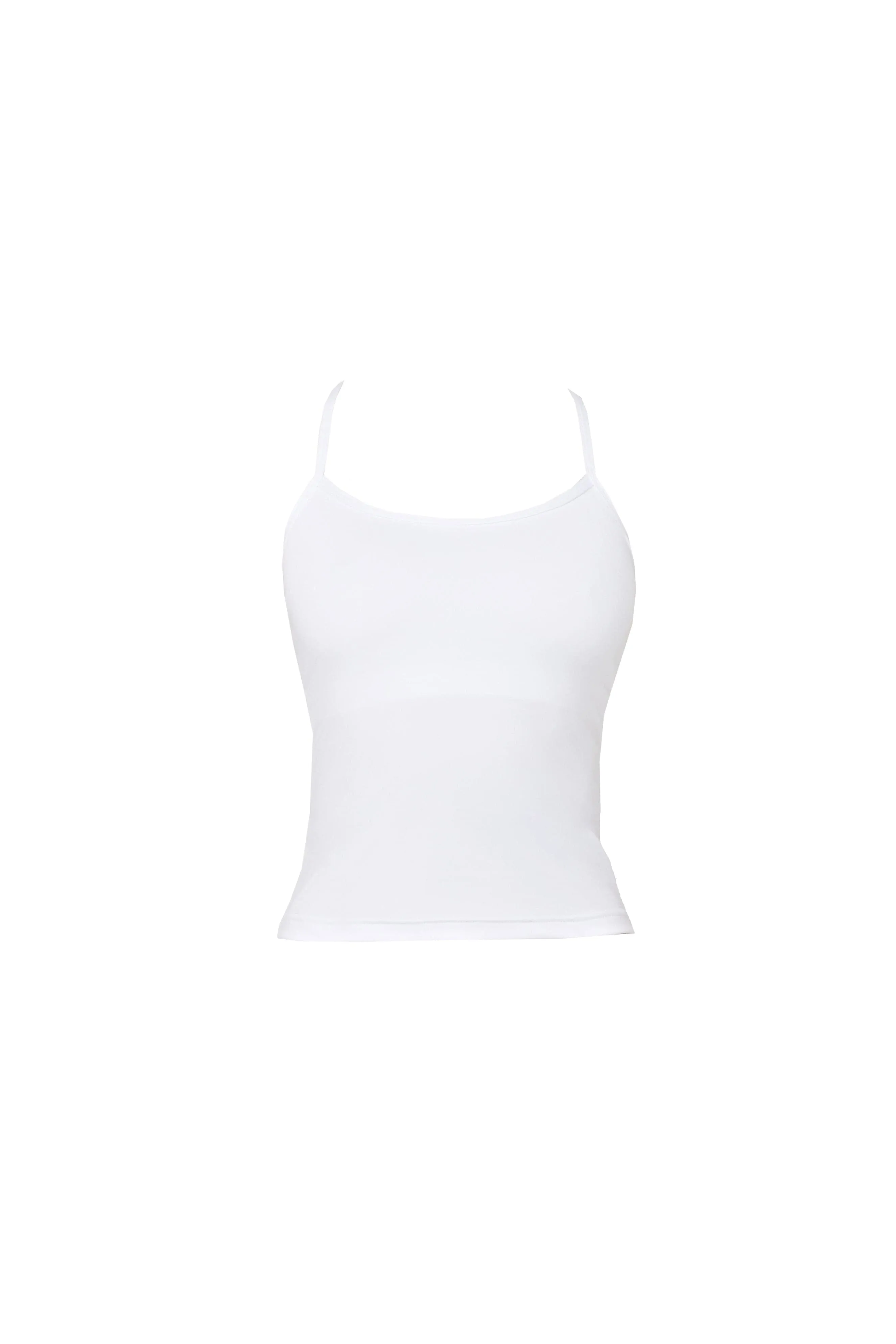 BAMBActive Tank - white