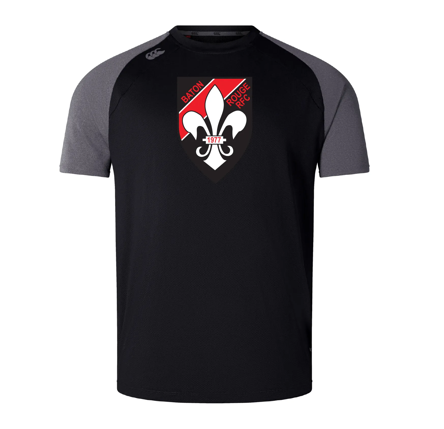 Baton Rouge RFC Elite Training Tee by Canterbury