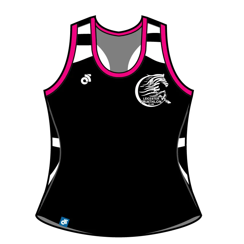 Bella Racerback Singlet
