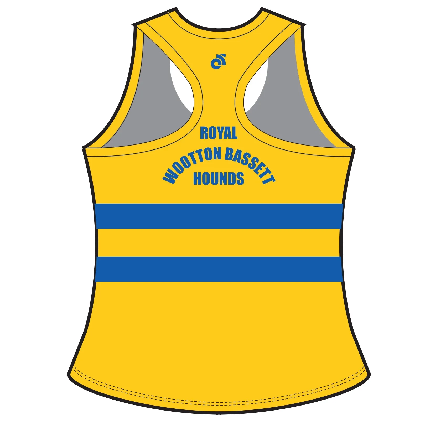 Bella Racerback Singlet