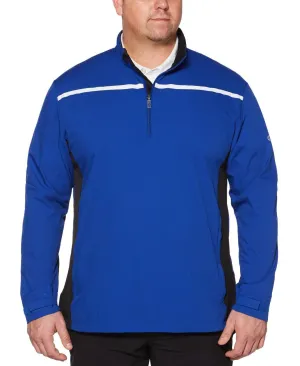 Big & Tall Repel Long Sleeve Windshirt