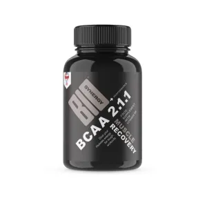 BIO-SYNERGY BCAA 2.1.1 CAPSULES (120)