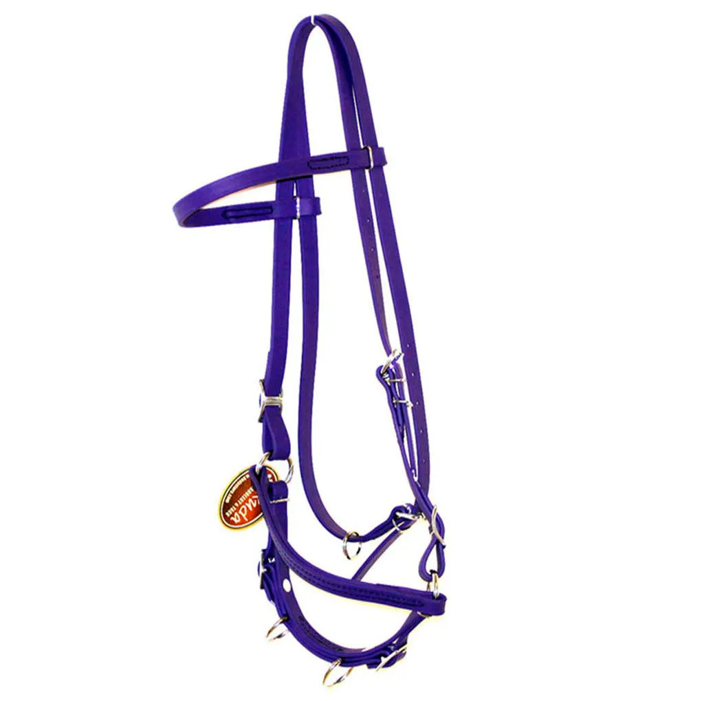 Biothane Bridles