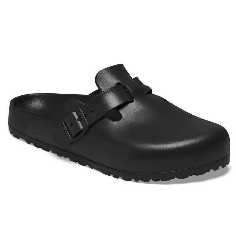 Birkenstock Boston EVA Black