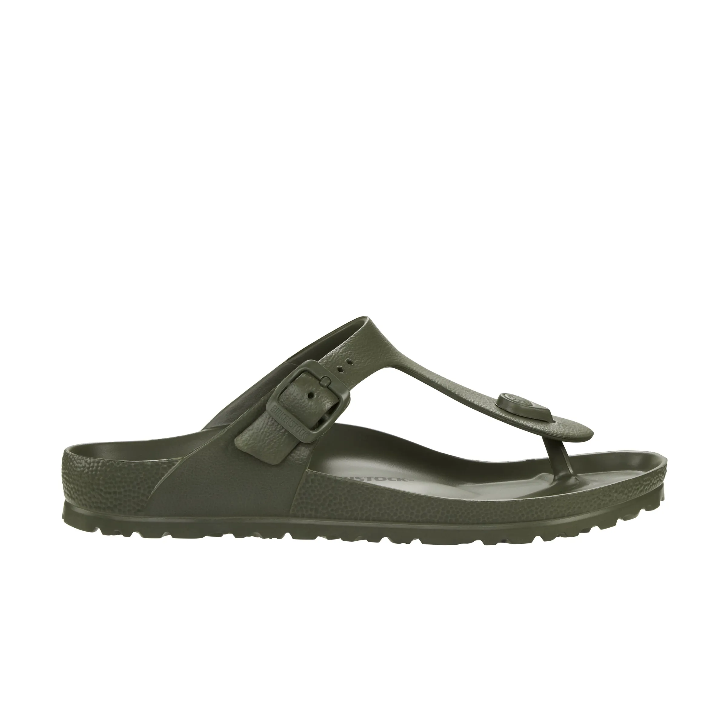 Birkenstock Gizeh Khaki - EVA Regular