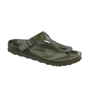 Birkenstock Gizeh Khaki - EVA Regular