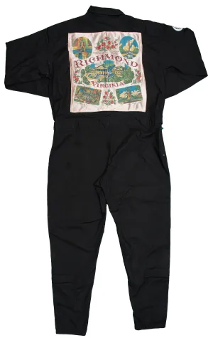 Black Flight suit- Richmond