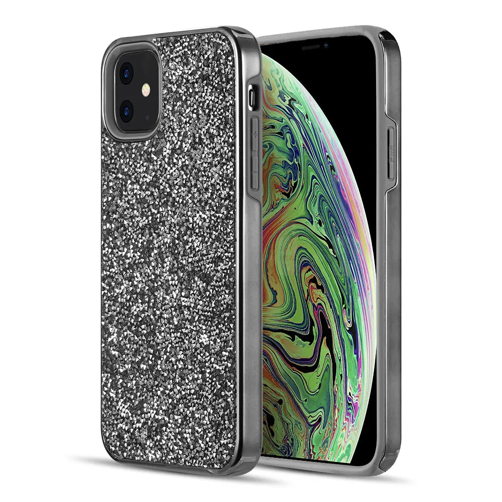Black Shimmer Case for iPhone