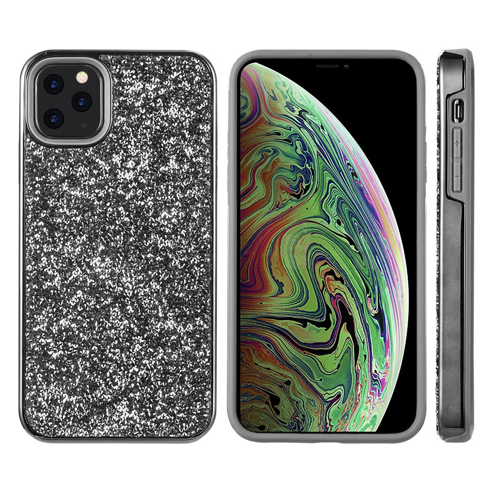 Black Shimmer Case for iPhone