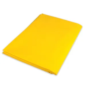Blanket Emergency Highway 54x80 Yellow by Dynarex