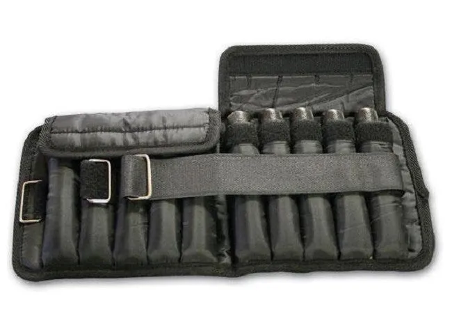 Body Solid Ankle Weights BSTAW - 10 OR 20 LB. Pair