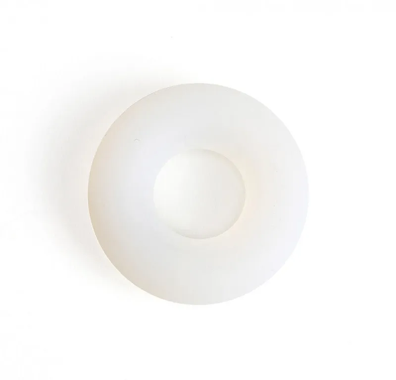 Boneyard Ulitmate Silicone  Ring - Clear