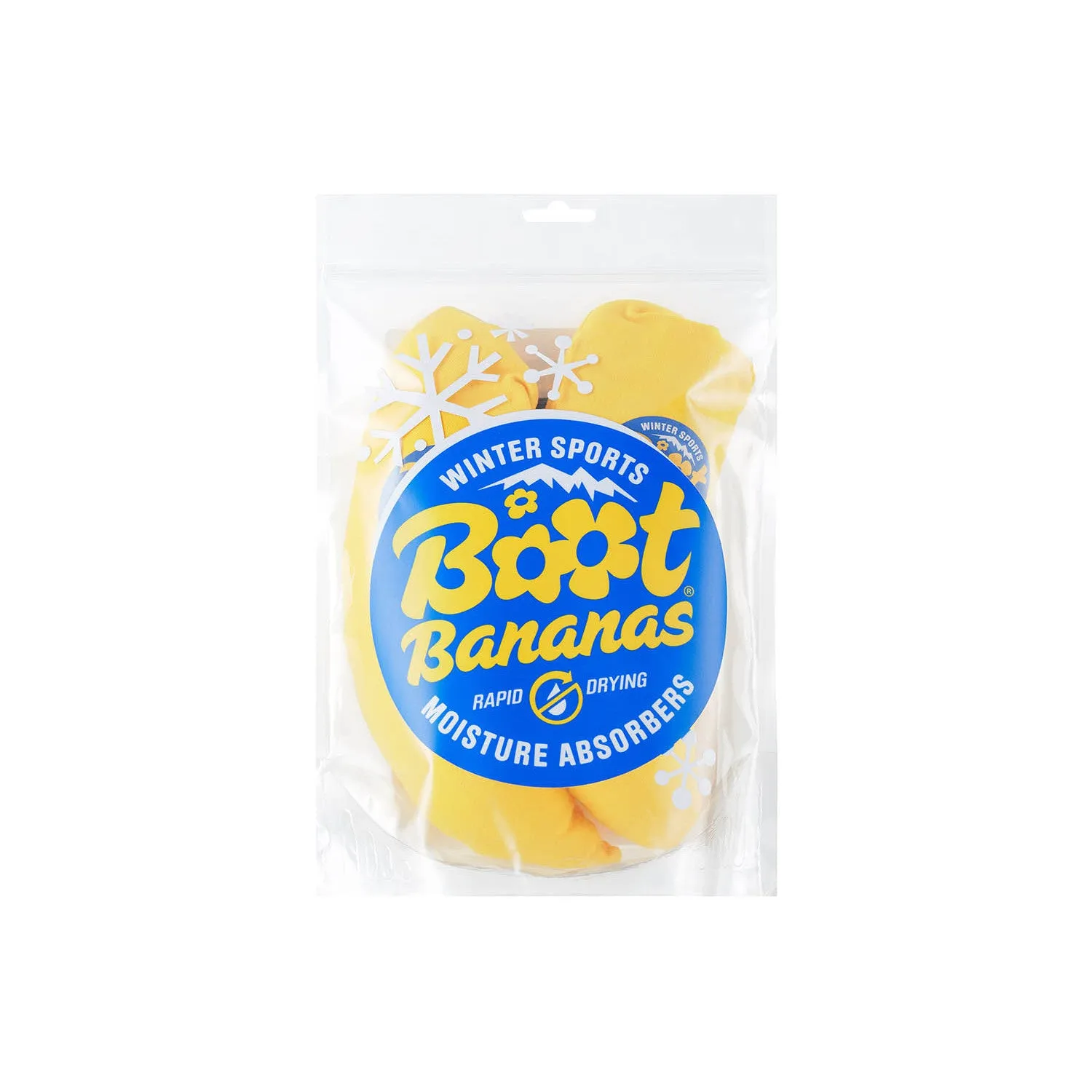Boot Bananas Winter Sports