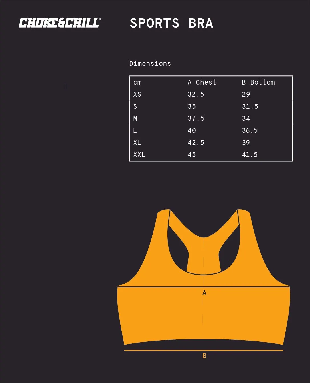 Breathe and Flow Sports Bra