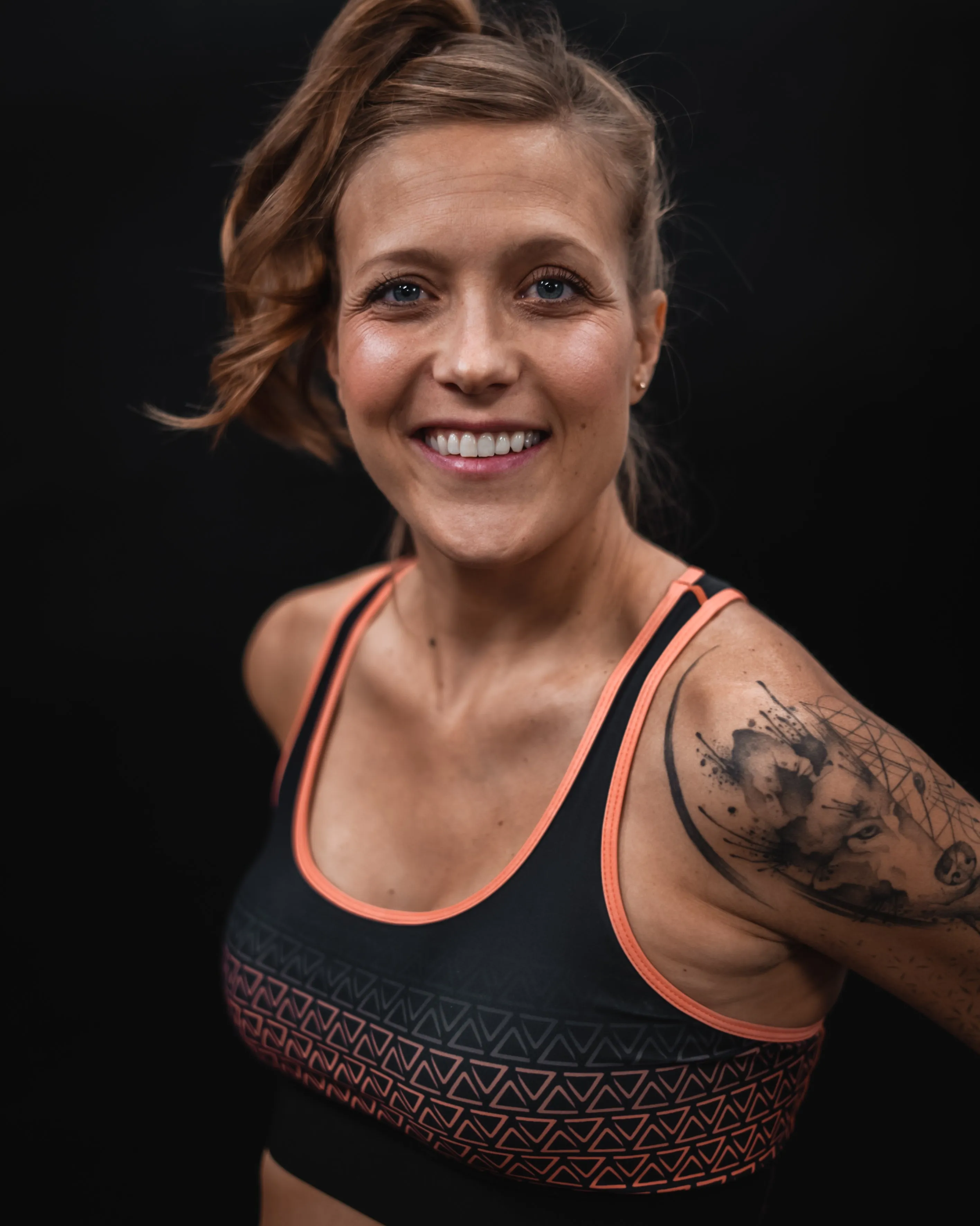 Breathe and Flow Sports Bra