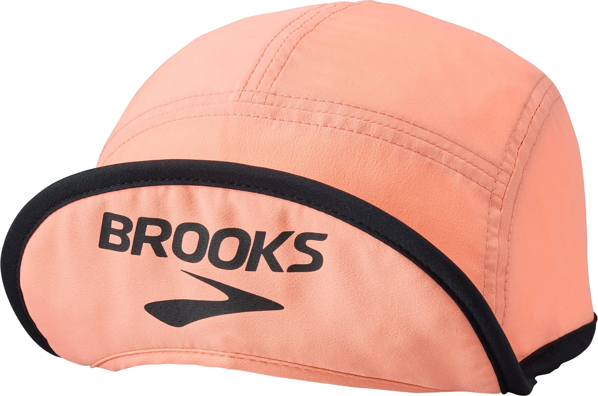 Brooks Lightweight Packable 2.0 Running Cap - Orange