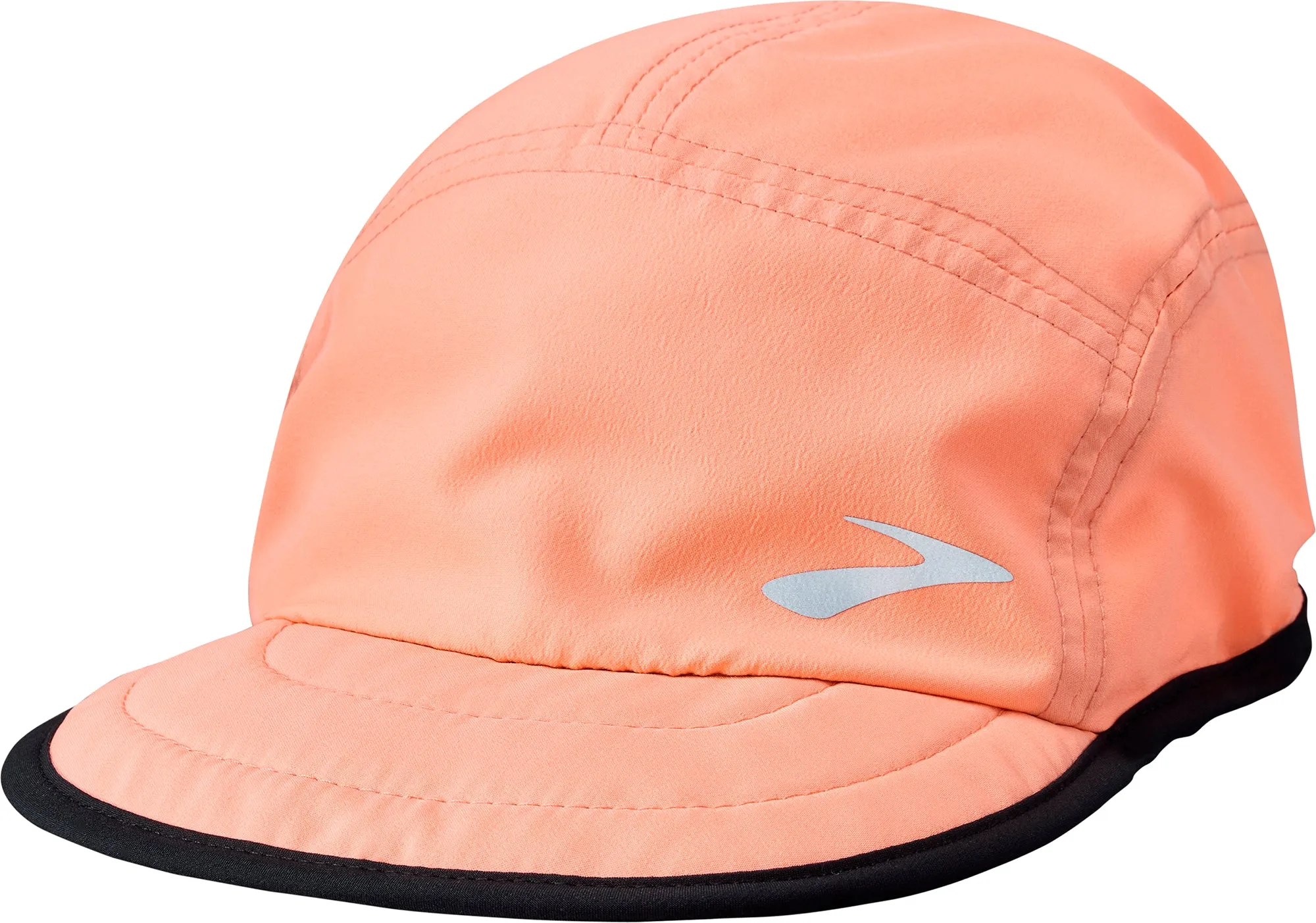 Brooks Lightweight Packable 2.0 Running Cap - Orange
