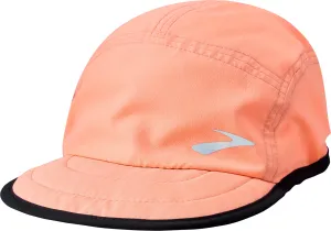Brooks Lightweight Packable 2.0 Running Cap - Orange